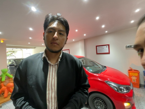 Foto de Luis Antonio Monroy Vazquez